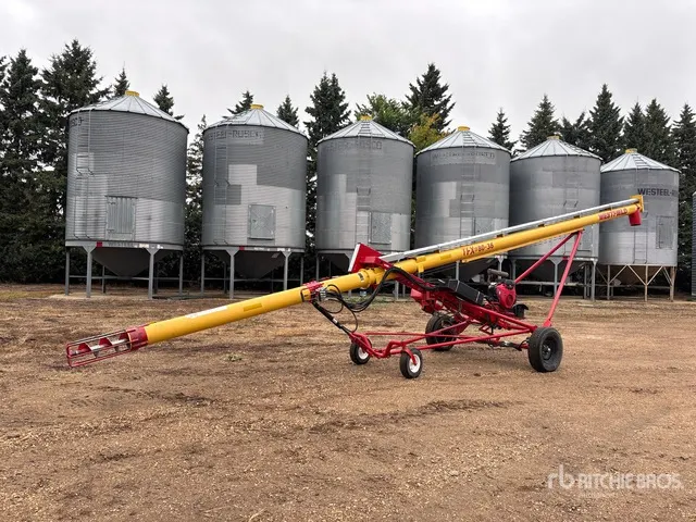 Westfield TFX2 80-36 8 in x 36 ft Grain Auger