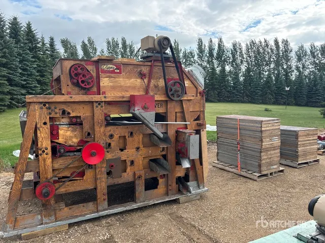 Clipper Grain Cleaner