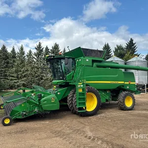 2013 John Deere T670 Combine Harvester