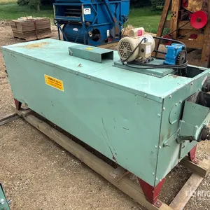 Ideal S1-QC 8 ft Cylinder Grain Separator