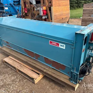 Simon-Day Ltd No3 Uniflow 8 ft Cylinder Grain Separator