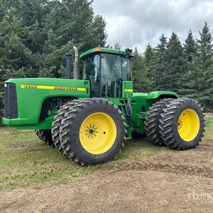1998 John Deere 9200 Articulated 4WD Tractor
