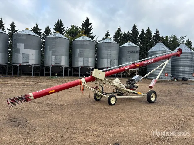 Farm King 1041 10 in x 41 ft Grain Auger