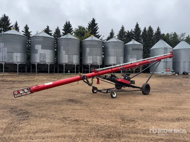 2023 Wheatheart BH 1041 10 in x 41 ft Grain Auger