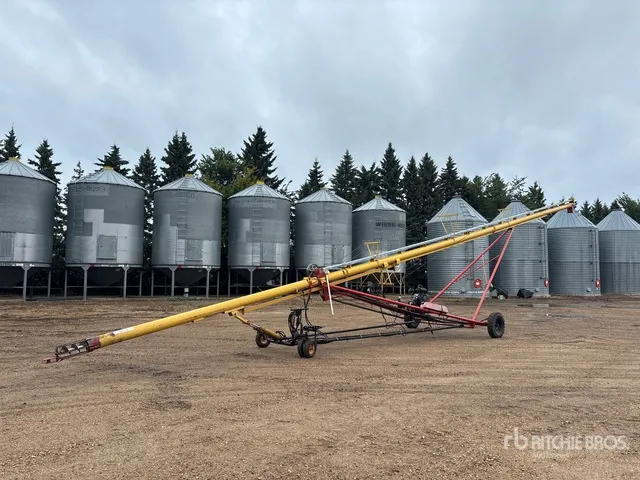 Westfield WR 80-71 8 in x 71 ft Grain Auger