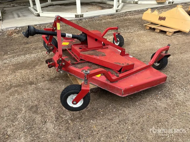 Farm King Y750R 7 ft 3-Point Hitch Finishing Mower