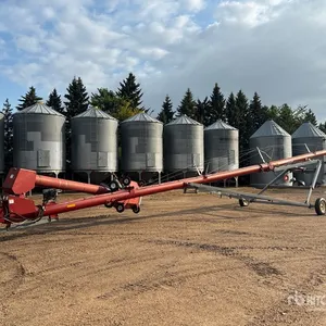Sakundiak SLMD12-2200 12 in x 72 ft Swing Grain Auger