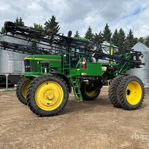 2002 John Deere 4710 90 ft 4x4 High Clearance Self-Propelled Sprayer
