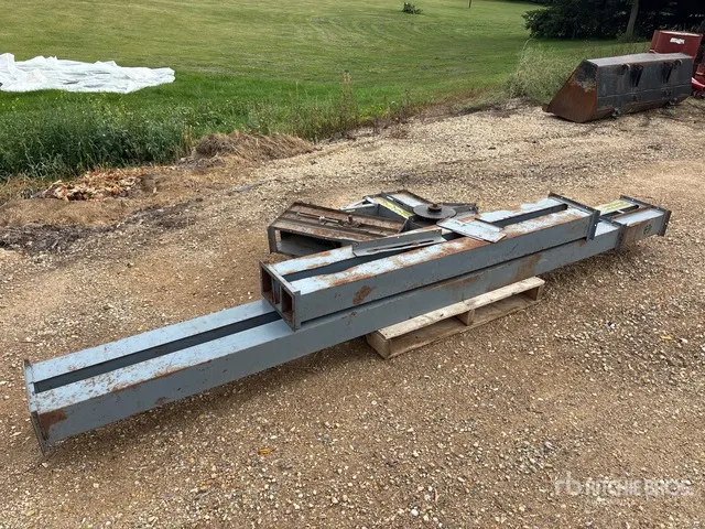 Universal 21 ft Grain Leg
