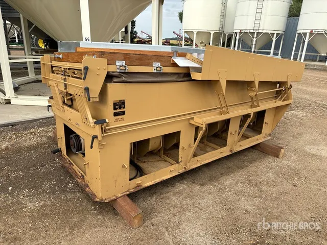 Oliver 240 Grain Cleaner