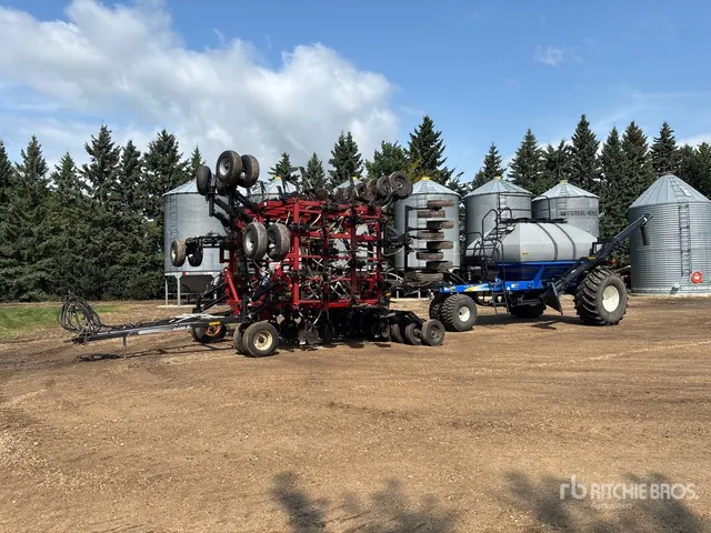 2012 Case IH 4010 40 ft Air Drill