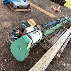 Quantity of (2) 7 in x Electric Grain Auger