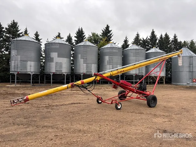 Westfield TF80-41 8 in x 41 ft Grain Auger