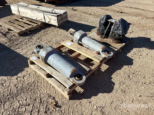 Quantity of Hub and Spindles/Cylinders