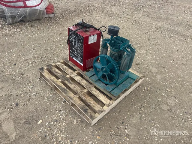 Century Tri-star Electric Welder