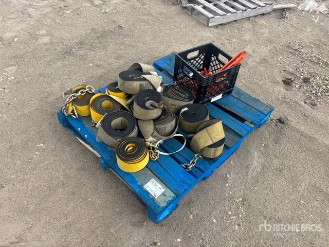 Quantity of Chains & Binders Rigging