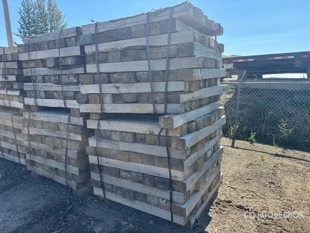 Quantity of (4) Pallets of Pipeline Skids