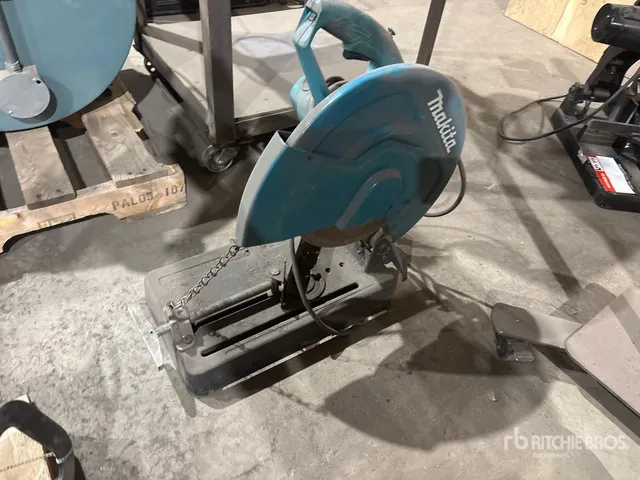 Makita Cut-Off Saw
