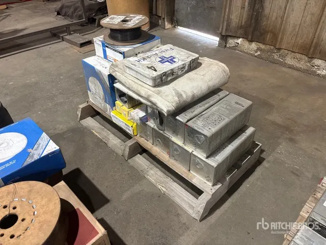 Quantity of Supplies (Unused)
