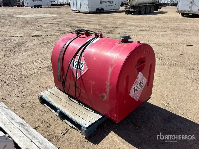 Steel Diesel Fuel Tank