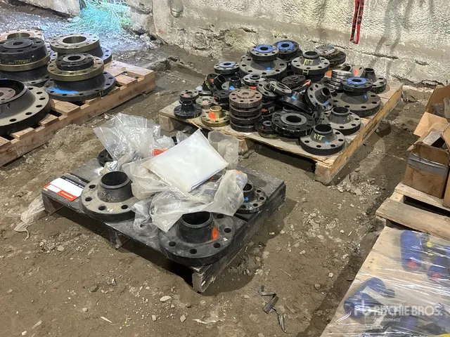 Quantity of Miscellaneous Parts