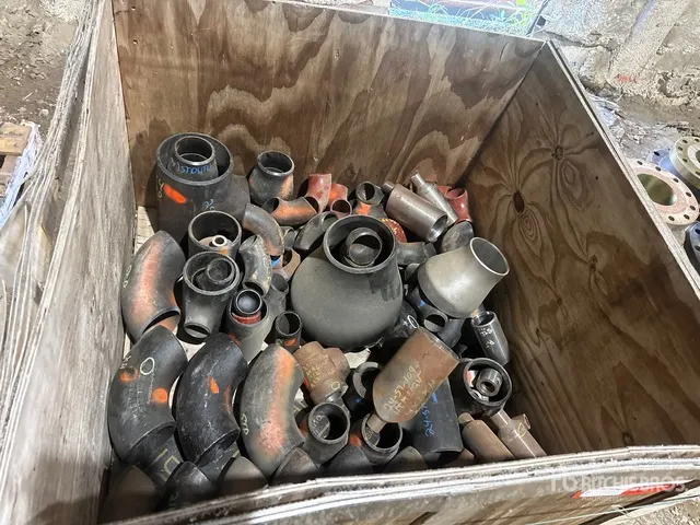 Quantity of Pipe Fittings