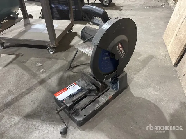 Morse 14" Cut-Off Saw