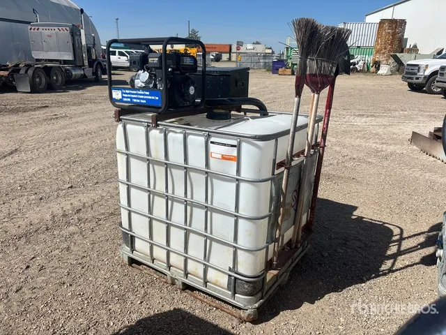 2022 Powerfist High Pressure Water Pump