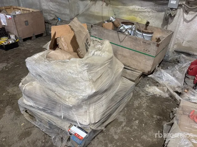 Push Trolley