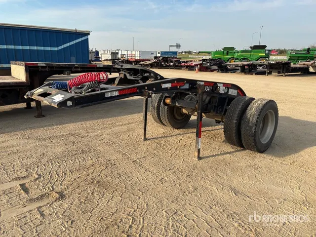 2006 Superior S/A Heavy-Haul Jeep