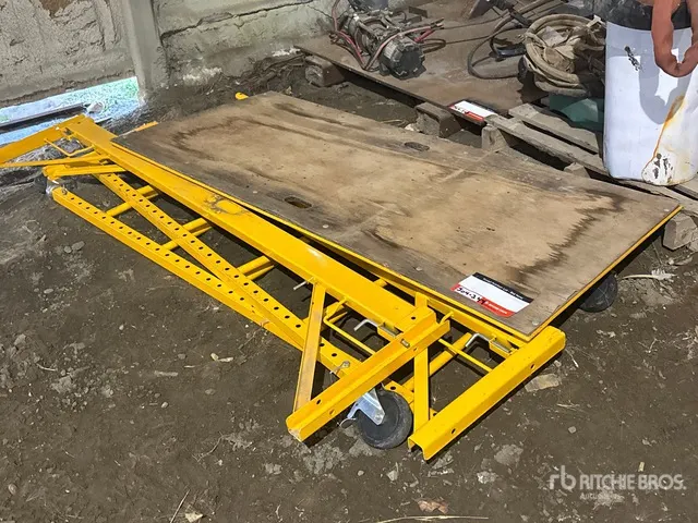 Scaffolding