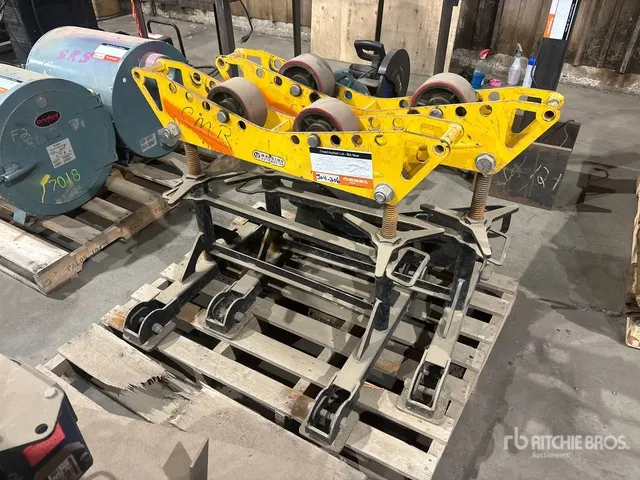 Quantity of (2) LJ Welding Automation HD2L-100 Weld Positioner Driver
