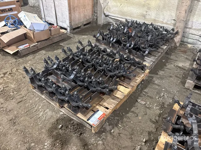 Pipe Brackets