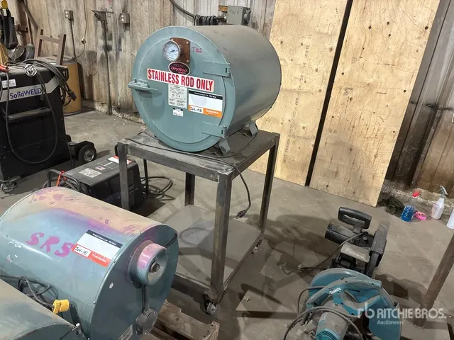 DryRod 16C Industrial Oven