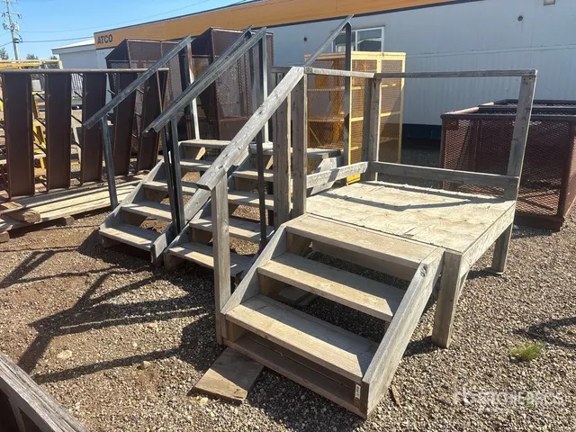 Quantity of (3) Steps