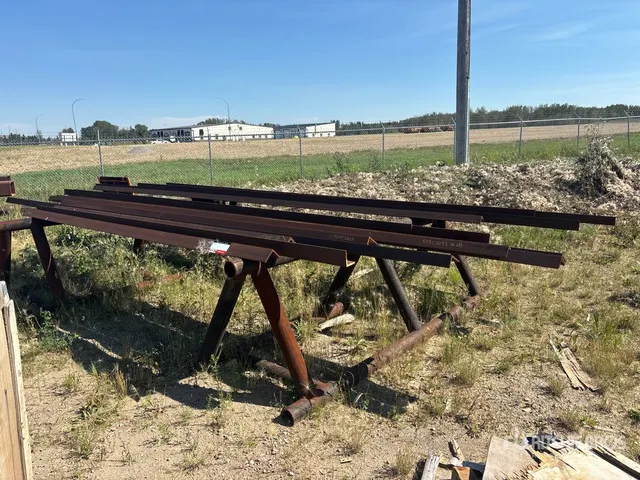 Miscellaneous Angle Iron - Fits Pipe Racks