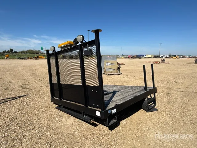 Truck Flatbed Body