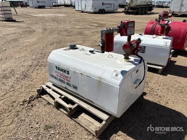 Westeel Steel Diesel Fuel Tank