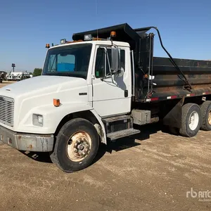 1999 Freightliner FL80 Van Truck