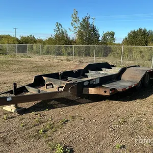 1995 Willten Sprayer Transport Trailer