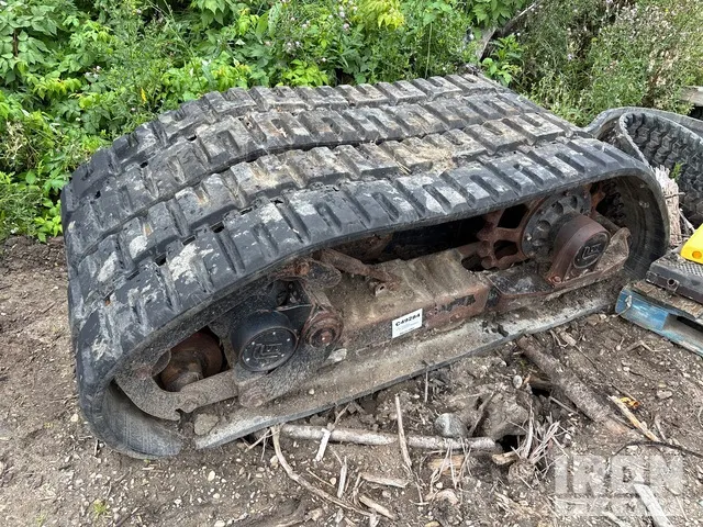 VTS60 17.5 in Undercarriage and Tracks