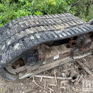 VTS60 17.5 in Undercarriage and Tracks