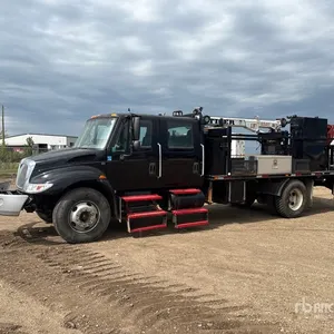 2007 International 4300 Welding Truck