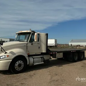 2013 International Prostar T/A Day Cab Truck Tractor