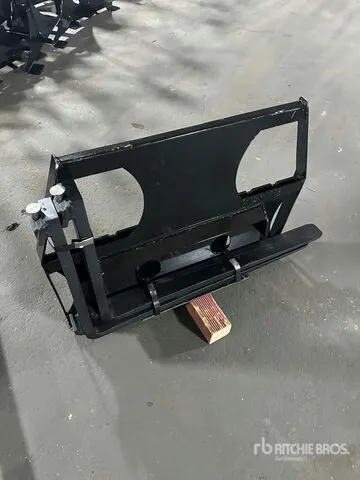 2025 Kit Containers MUFF-36-36 36 in Mini Skid Steer Forks (Unused)