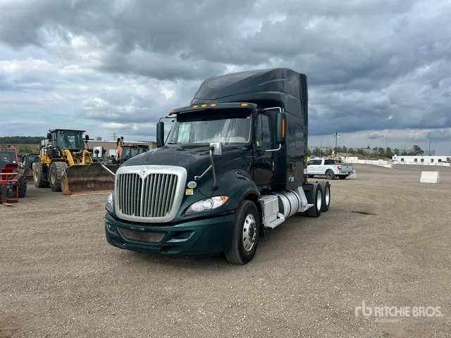 2016 International ProStar+ 6x4 T/A Sleeper Truck Tractor