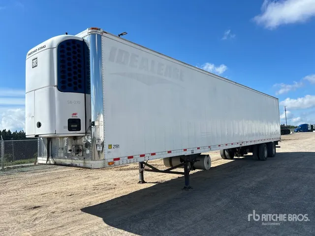 2006 Great Dane 53 ft x 102 in T/A Refrigerated Trailer