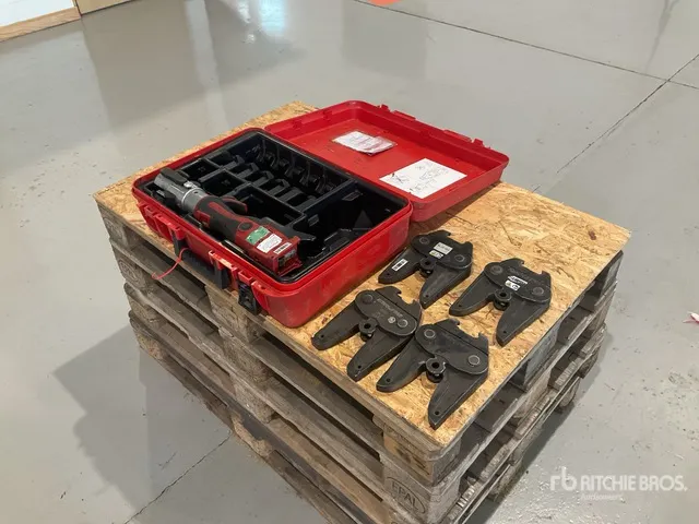 Novopress ACO203XL Crimper