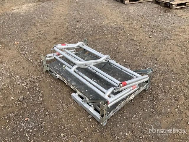 Delta Deck Pop Up Work Platform