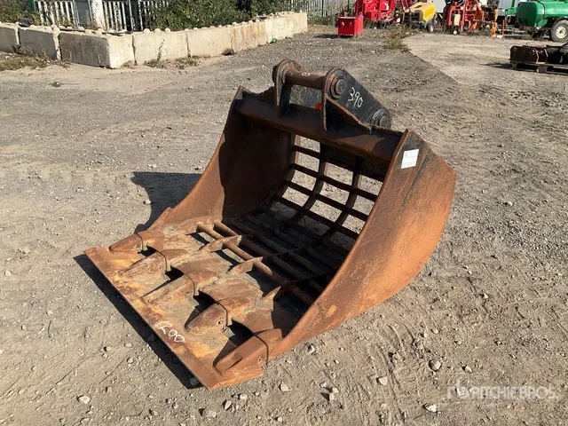 1200 mm Skeleton Bucket